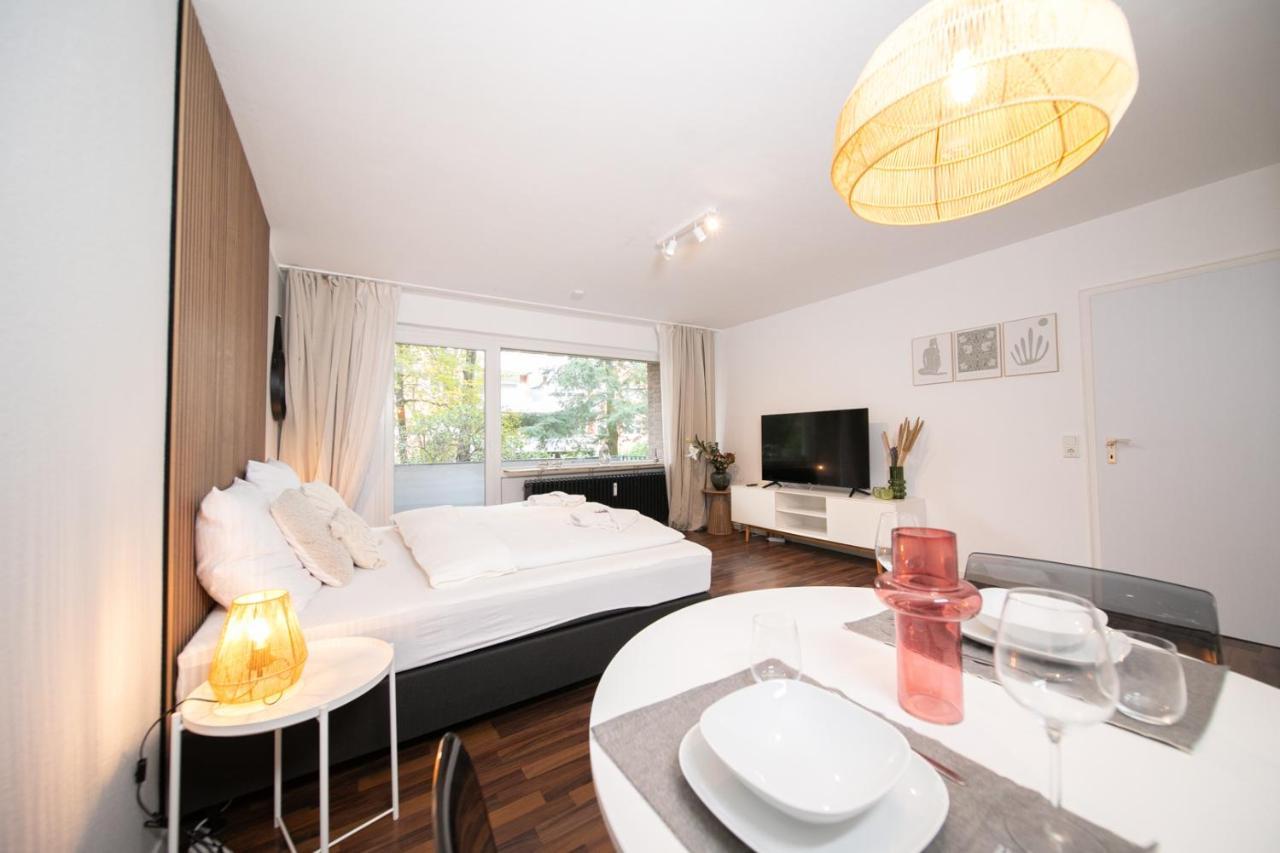 Favorite Stays - Suite And More - Westfeld Neuss Exterior foto